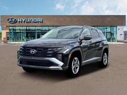 2026 Hyundai Tucson Huntington WV