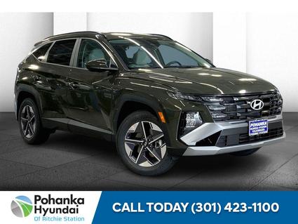 2026 Hyundai Tucson Capitol Heights MD