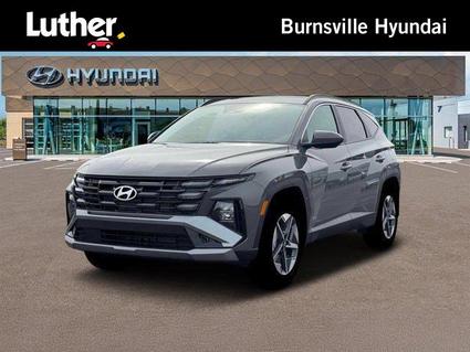 2026 Hyundai Tucson Burnsville MN