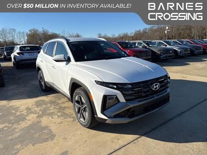 2026 Hyundai Tucson Tupelo MS