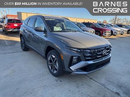 2026 Hyundai Tucson Tupelo MS