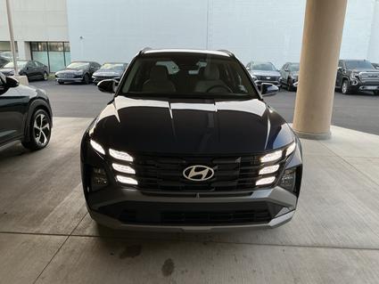 2026 Hyundai Tucson Evansville IN