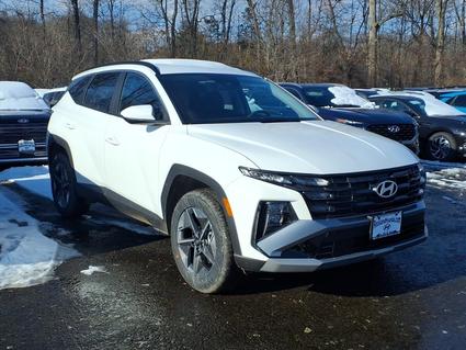 2026 Hyundai Tucson West Nyack NY