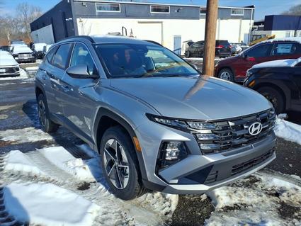 2026 Hyundai Tucson West Nyack NY