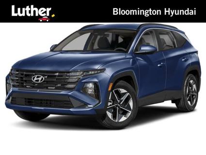2026 Hyundai Tucson Minneapolis MN
