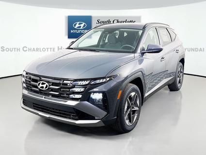 2026 Hyundai Tucson Pineville NC