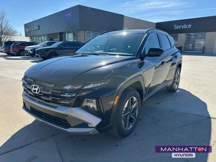 2026 Hyundai Tucson Manhattan KS