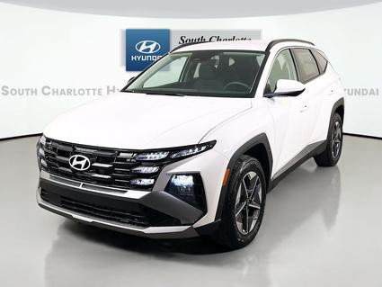 2026 Hyundai Tucson Pineville NC