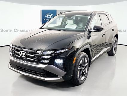 2026 Hyundai Tucson Pineville NC