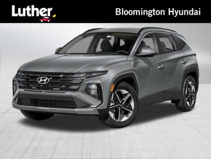 2026 Hyundai Tucson Minneapolis MN