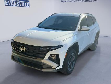 2026 Hyundai Tucson Evansville IN