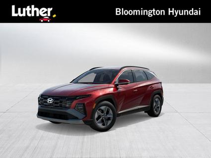 2026 Hyundai Tucson Minneapolis MN