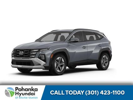 2026 Hyundai Tucson Capitol Heights MD