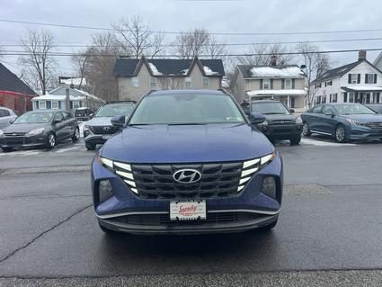 2024 Hyundai Tucson Goshen NY