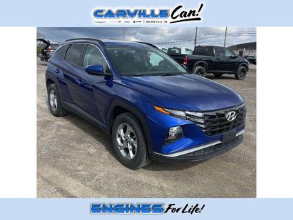 2024 Hyundai Tucson Greeneville TN