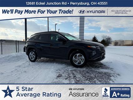 2024 Hyundai Tucson Perrysburg OH