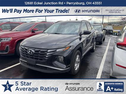 2024 Hyundai Tucson Perrysburg OH