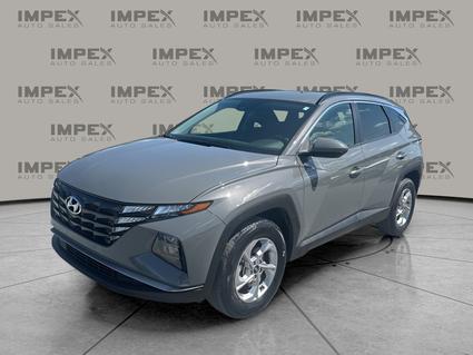 2024 Hyundai Tucson Greensboro NC