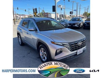 2024 Hyundai Tucson Eureka CA