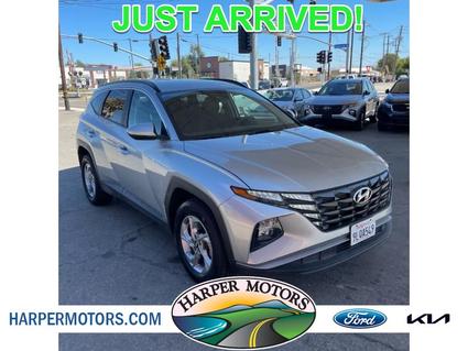 2024 Hyundai Tucson Eureka CA