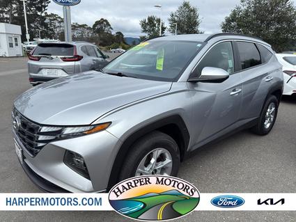2024 Hyundai Tucson Eureka CA