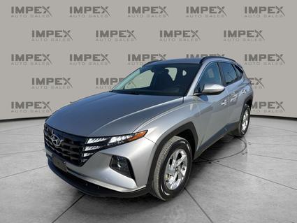 2024 Hyundai Tucson Greensboro NC