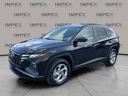 2024 Hyundai Tucson Greensboro NC