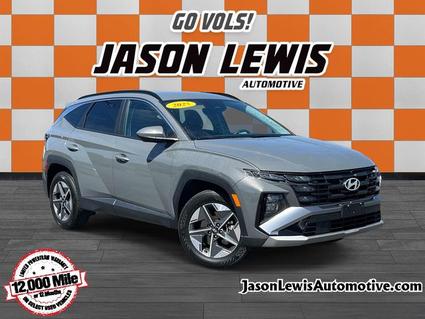 2025 Hyundai Tucson Sparta TN