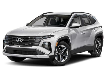 2025 Hyundai Tucson Grand Junction CO