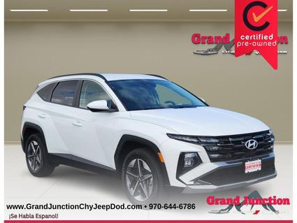 2025 Hyundai Tucson Grand Junction CO