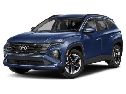 2025 Hyundai Tucson Bismarck ND