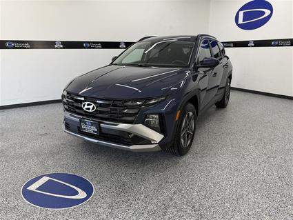2025 Hyundai Tucson Bismarck ND