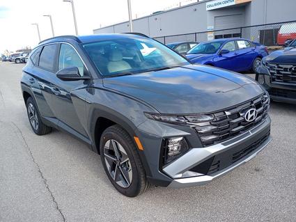 2025 Hyundai Tucson Evansville IN