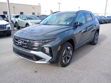 2025 Hyundai Tucson Evansville IN