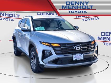 2025 Hyundai Tucson Rapid City SD