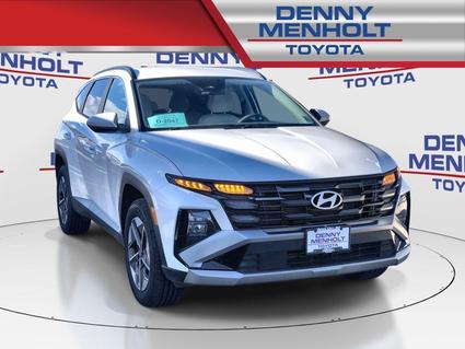 2025 Hyundai Tucson Rapid City SD