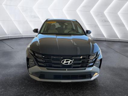 2025 Hyundai Tucson Evansville IN