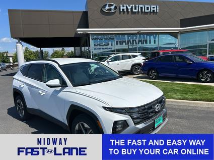 2025 Hyundai Tucson Post Falls ID
