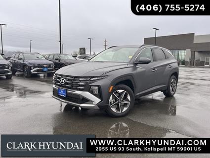 2025 Hyundai Tucson Kalispell MT