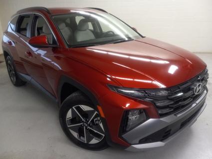 2025 Hyundai Tucson Toledo OH