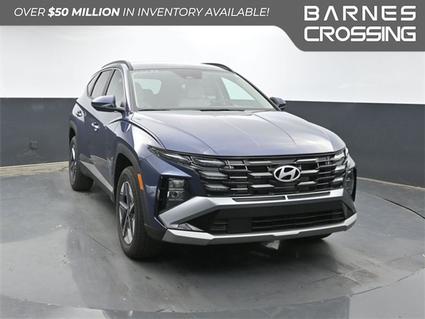 2025 Hyundai Tucson Tupelo MS