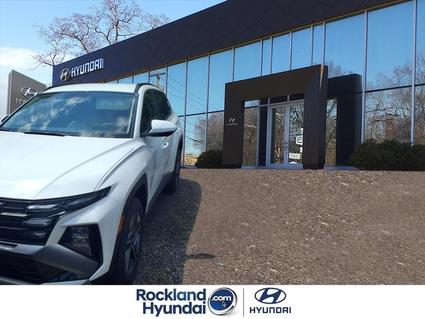 2025 Hyundai Tucson West Nyack NY