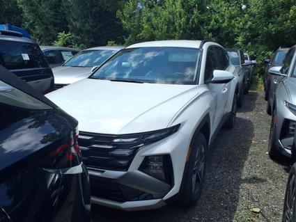 2025 Hyundai Tucson West Nyack NY