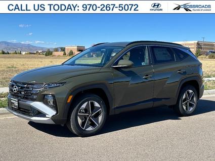 2025 Hyundai Tucson Loveland CO