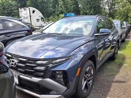 2025 Hyundai Tucson West Nyack NY