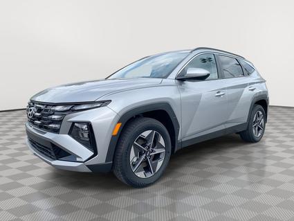 2025 Hyundai Tucson Morristown TN
