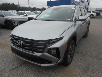 2025 Hyundai Tucson Huntington WV