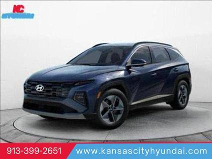 2026 Hyundai Tucson Merriam KS
