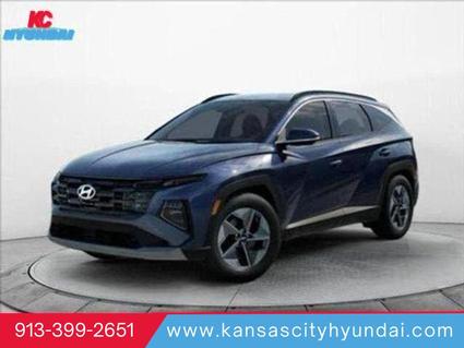2026 Hyundai Tucson Merriam KS
