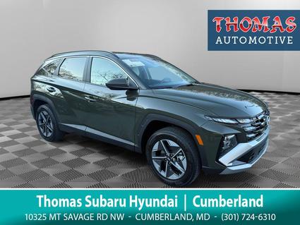 2026 Hyundai Tucson Cumberland MD
